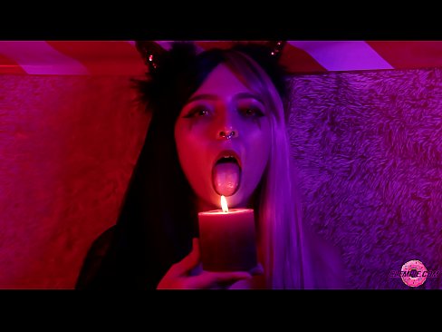❤️ Хүсэл тэмүүлэлтэй Blowjob нь Тачаангуй Succubus нь ам дүүрэн Занхайнууд манайд ❌❤